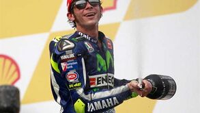 Rossi: «Espero poder lutar em igualdade de circunstâncias»