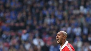 Luisão, o capitão sem medo