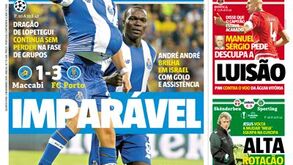 Quinta-feira, 5 de novembro de 2015