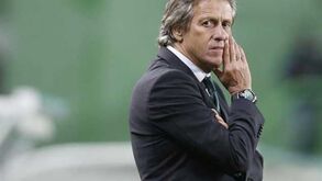 Jorge Jesus: «Paulo Gonçalves e João Gabriel geraram este fumo»
