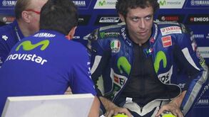 TAS rejeita recurso de Rossi