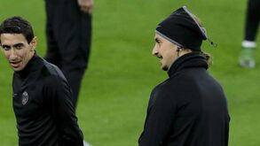 Di María, Ibrahimovic