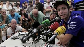 Valentino Rossi: «Já era difícil antes, mas agora tudo fica pior»