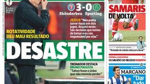 Sexta-feira, 6 de novembro de 2015