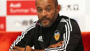 Nuno Espírito Santo: «Nunca desisti de nenhum objetivo na minha vida»