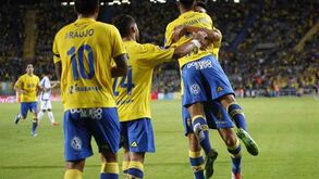 Las Palmas vence Real Sociedad de Bruma