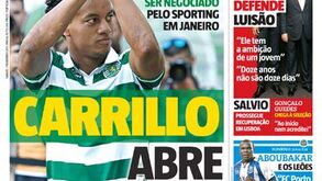 Sábado, 7 de novembro de 2015