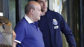 Lopetegui: «Ficar muito tempo? Oxalá seja assim...»