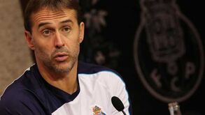 Lopetegui: «Não perdemos energia a pensar no futuro»