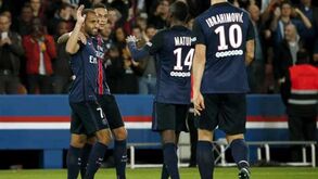 Paris SG-Toulouse, em direto