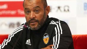 Nuno Espírito Santo: «Este é o caminho»