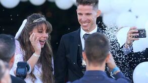 Rui Costa já é um homem casado