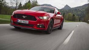 Mustang: do imaginário para a realidade