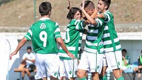 Sporting vence Estoril (4-1)