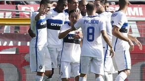Torino-Inter, em direto