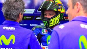Rossi: «Não é um campeonato verdadeiro»