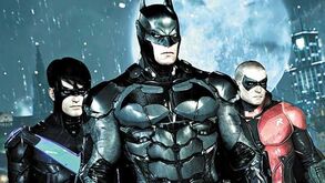 Falhanço: A derrota de Batman