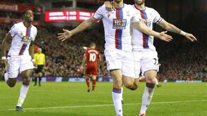 Liverpool-Crystal Palace, em direto