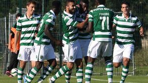 Sporting B-Penafiel, 4-2 : Leões somam oitava vitória da época