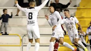 Farense-V. Guimarães B, 2-0: Algarvios somam 2.ª vitória seguida