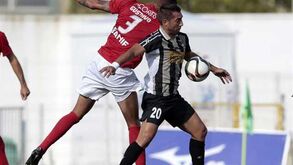 Portimonense-Leixões, 1-1: Igualdade em jogo de baixo nível