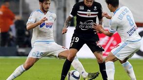 Wallyson assiste na vitória do Nice