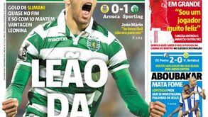 Segunda-feira, 9 de novembro de 2015
