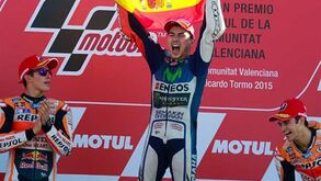 GP Valência foi o mais visto da história em Espanha