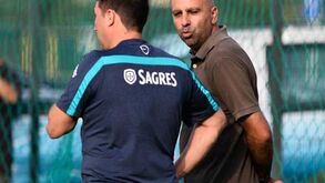 Peixe: «Temos duas etapas muito difíceis pela frente»