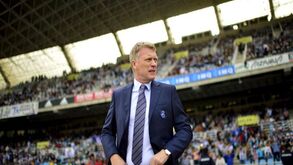 Real Sociedad rescinde com David Moyes