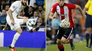 Nacho e De Marcos convocados
