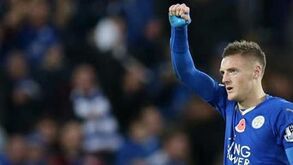 Jamie Vardy: Operário dos golos