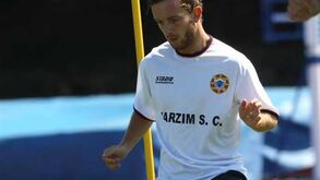 Tiago Terroso e Tiago Cintra reforçam equipa B