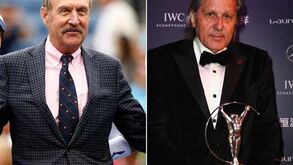 ATP renomeia grupos do Masters em homenagem a Smith e Nastase