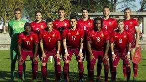 Portugal entra a ganhar no apuramento para o Euro
