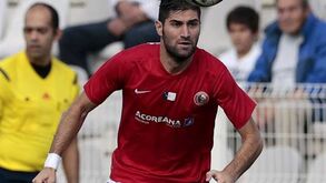Igor Rocha: «Está a calhar-me ajudar com golos»