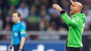 Borussia Mönchengladbach reforça confiança em André Schubert