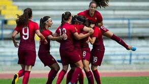 Sub-19: Suécia, Bósnia e Geórgia adversários na qualificação para o Euro'2017