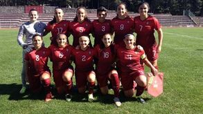 Sub-19: Portugal conhece sorte na Ronda de Elite para o Euro'2016