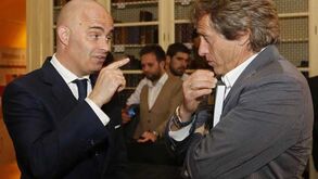 Luís Miguel Henrique: «Que segredos? Benfica não ganhava nada até Jesus lá chegar»