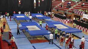 Mundial de trampolins: Portugal representado por 18 atletas