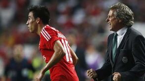 Jorge Jesus em busca da época dourada frente ao Benfica