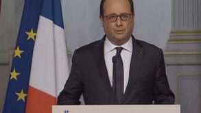 França decreta três dias de luto nacional