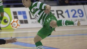 Sporting atropela Quinta dos Lombos
