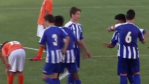 FC Porto bate "irmão" Dragon Force por 4-0