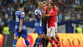 Videovigilância vai servir de prova no âmbito do FC Porto-Benfica