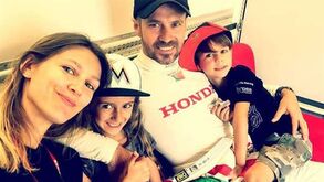 Diana Pereira: «O Tiago fez um trabalho excelente com a Honda»