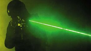 Vá jogar Laser Tag