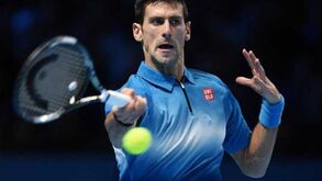 ATP Finals: Djokovic "despacha" Nishikori