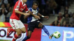 Golo de Kelvin eleito o melhor momento no Dragão